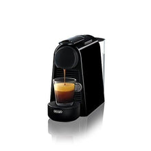 Load image into Gallery viewer, Nespresso Essenza Mini Coffee and Espresso Machine by DeLonghi, Black
