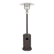 Load image into Gallery viewer, Mainstays Tall Mocha Patio Heater
