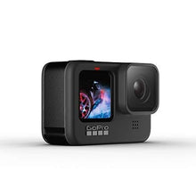 Load image into Gallery viewer, GoPro HERO9 Black - Waterproof Action Camera with Front LCD and Touch Rear Screens, 5K Ultra HD Video, 20MP Photos, 1080p Live Streaming, Webcam, Stabilization
