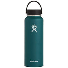 Load image into Gallery viewer, Hydro Flask, Tumbler Wide Mouth With Flex Cap Jade 40 Ounce
