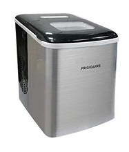 Load image into Gallery viewer, Frigidaire EFIC123-SS Counter Top Maker, Produces 26 pounds Ice per Day, Stainless Steel, Stainless
