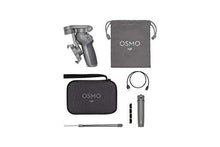 Load image into Gallery viewer, DJI Osmo Mobile 3 Combo - 3-Axis Smartphone Gimbal Handheld Stabilizer Vlog Youtuber Live Video for iPhone Android
