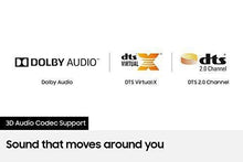 Load image into Gallery viewer, Samsung HW-A450/ZA 2.1ch Soundbar with Dolby Audio (2021) , Black
