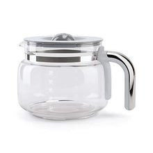 Load image into Gallery viewer, Smeg 50's Retro Style Aesthetic Drip Filter Coffee Machine, 10 cups, Pastel Blue

