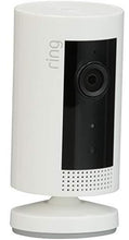 Load image into Gallery viewer, Ring Indoor Cam, Compact Plug-In HD security camera with two-way talk, White, Works with Alexa – 2-Pack
