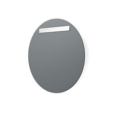 Load image into Gallery viewer, Better Bevel 36" x 36" Frameless Round Mirror | Polished Edge
