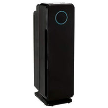 Load image into Gallery viewer, GermGuardian True HEPA Filter Air Purifier, UV Light Sanitizer, Eliminates Germs, Filters Allergies, Pets, Pollen, Smoke, Dust, Mold, Odors, Quiet 22 inch, 5-in-1 Air Purifier for Home, Black
