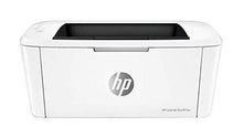 Load image into Gallery viewer, HP LaserJet Pro M15w Wireless Laser Printer, Works with Alexa (W2G51A)
