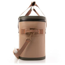 Load image into Gallery viewer, RTIC Soft Cooler 20, Tan, Insulated Bag, Leak Proof Zipper
