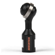 Load image into Gallery viewer, ARBORTECH Ball Gouge | Ø 30 mm Spherical Shaped Wood Gouge Power Carving Attachment for Angle Grinder | BAL.FG.2000
