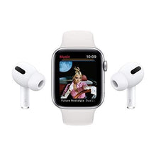 Load image into Gallery viewer, Apple Watch SE (GPS + Cellular, 44mm) - Space Gray Aluminum Case with Black Sport Band (Renewed)
