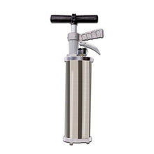 Load image into Gallery viewer, Trycooling Portable High Pressure Toilet Plunger, Manual Sink Plunger Dredge Equipment Air Drain Blaster Pump for Toilets Bathroom Shower Kitchen Clogged Pipe
