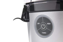 Load image into Gallery viewer, NutriBullet Juicer Pro Centrifugal Juicer Machine for Fruit, Vegetables, and Food Prep, 27 Ounces/1.5 Liters, 1000 Watts, Silver, NBJ50200
