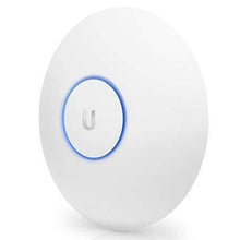 Load image into Gallery viewer, Ubiquiti Networks Unifi 802.11ac Dual-Radio PRO Access Point (UAP-AC-PRO-US), Single,White
