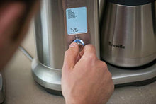 Load image into Gallery viewer, Breville Precision Brewer Thermal Coffee Maker, Brushed Stainless Steel, 13.5" x 9" x 16"
