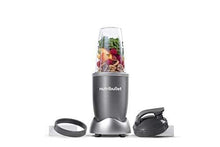 Load image into Gallery viewer, NutriBullet NBR-0601 Nutrient Extractor, 600W, Gray
