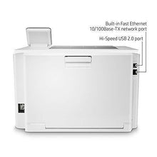 Load image into Gallery viewer, HP Color LaserJet Pro M255dw Wireless Laser Printer, Remote Mobile Print, Duplex Printing, Works with Alexa (7KW64A)
