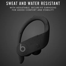 Load image into Gallery viewer, Powerbeats Pro Wireless Earbuds - Apple H1 Headphone Chip, Class 1 Bluetooth Headphones, 9 Hours of Listening Time, Sweat Resistant, Built-in Microphone - Black
