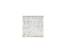 Load image into Gallery viewer, Signature Design by Ashley Dannerville Distressed Vintage Accent Bench, Antique White
