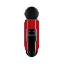 Load image into Gallery viewer, Nespresso Essenza Mini Original Espresso Machine Bundle with Aeroccino Milk Frother by De'Longhi, Red
