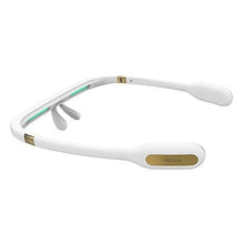 Load image into Gallery viewer, PEGASI 2 - Smart Light Therapy Glasses, Improve Your Sleep in 7 Days, Feather-Light, Research-Backed Blue-Green Light, Boost Energy, Beat Jet Lag (Traveling Case Included)
