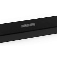 Load image into Gallery viewer, VIZIO Sound Bar for TV, 28” 2.1 Surround Sound System for TV with Wireless Subwoofer and Bluetooth, Channel Home Theater Sound Bar – Remote SB2821-D6
