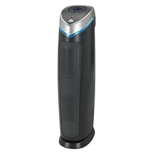 Load image into Gallery viewer, GermGuardian True HEPA Filter Air Purifier, UV Light Sanitizer, Eliminates Germs, Filters Allergies, Pets, Pollen, Smoke, Dust, Mold, Odors, Quiet 28 inch, 5-in-1 Air Purifier for Home, Charcoal Grey
