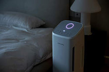 Load image into Gallery viewer, Coway AP-1216L Tower Mighty Air Purifier with True Hepa &amp; Auto Mode(Up To 330 Sq.Ft.),,White
