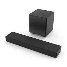 Load image into Gallery viewer, VIZIO Sound Bar for TV, 20” Surround Sound System for TV, 2.0 Channel Home Theater with Bluetooth, Compact Home Audio Sound Bar – SB2021n-H6
