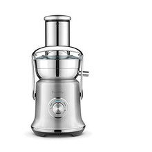 Load image into Gallery viewer, Breville BJE830BSS Juice Founatin Cold XL Centrifugal Juicer, Brushed Stainless Steel

