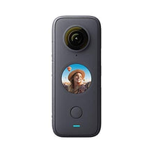 Load image into Gallery viewer, Insta360 ONE X2 360 Degree Waterproof Action Camera, 5.7K 360, Stabilization, Touch Screen, AI Editing, Live Streaming, Webcam, Voice Control
