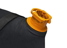Load image into Gallery viewer, WORX WG512 Trivac 2.0 Electric 12-amp 3-in-1 Vacuum Blower/Mulcher/Vac, Black and Orange

