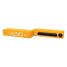 Load image into Gallery viewer, VIZIO Sound Bar for TV, Compact 20” 2.0 Channel Home Theater Surround Sound System for TV, Home Audio Sound Bar with Bluetooth – SB2020n-G6M
