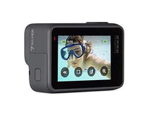 Load image into Gallery viewer, GoPro HERO7 Silver Waterproof Digital Action Camera with Touch Screen 4K HD Video 10MP Photos (Renewed)
