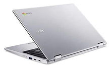 Load image into Gallery viewer, Acer Chromebook Spin 311 Convertible Laptop, Intel Celeron N4020, 11.6" HD Touch, 4GB LPDDR4, 32GB eMMC, Gigabit Wi-Fi 5, Bluetooth 5.0, Google Chrome, CP311-2H-C679
