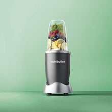 Load image into Gallery viewer, NutriBullet NBR-0601 Nutrient Extractor, 600W, Gray
