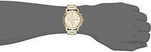 Load image into Gallery viewer, Fossil Men's Dean Quartz Stainless Chronograph Watch, Color: Gold (Model: FS4867)

