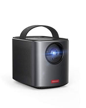 Load image into Gallery viewer, Nebula by Anker Mars II Pro 500 ANSI Lumen Portable Projector, Black, 720p Image, Video Projector, 30 to 150 Inch Image TV Projector, Movie Projector, Home Entertainment
