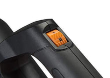 Load image into Gallery viewer, WORX WG512 Trivac 2.0 Electric 12-amp 3-in-1 Vacuum Blower/Mulcher/Vac, Black and Orange
