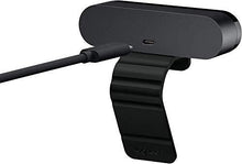Load image into Gallery viewer, Logitech BRIO Ultra HD Webcam for Video Conferencing, Recording, and Streaming - Black
