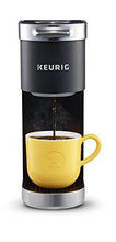 Load image into Gallery viewer, Keurig K-Mini Plus Coffee Maker, Single Serve K-Cup Pod Coffee Brewer, Comes With 6 to 12 Oz. Brew Size, K-Cup Pod Storage, and Travel Mug Friendly, Black
