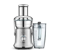 Load image into Gallery viewer, Breville BJE830BSS Juice Founatin Cold XL Centrifugal Juicer, Brushed Stainless Steel
