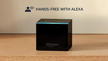 Load image into Gallery viewer, Fire TV Cube | Hands-free streaming device with Alexa | 4K Ultra HD | 2019 release
