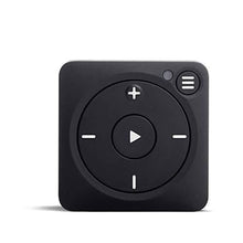 Load image into Gallery viewer, Mighty Vibe Spotify and Amazon Music Player - Bluetooth &amp; Wired Headphones - 1,000+ Song Storage - No Phone Needed - Black

