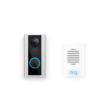 Load image into Gallery viewer, Ring Peephole Cam with Ring Chime (1st Gen)
