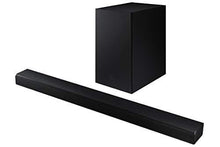 Load image into Gallery viewer, Samsung HW-A450/ZA 2.1ch Soundbar with Dolby Audio (2021) , Black
