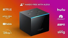 Load image into Gallery viewer, Fire TV Cube | Hands-free streaming device with Alexa | 4K Ultra HD | 2019 release
