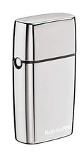 Load image into Gallery viewer, BaBylissPRO FXFS2 FOILFX02 Cordless Metal Double Foil Shaver, Silver

