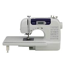 Load image into Gallery viewer, Brother Sewing and Quilting Machine, CS6000i, 60 Built-in Stitches, 2.0" LCD Display, Wide Table, 9 Included Sewing Feet
