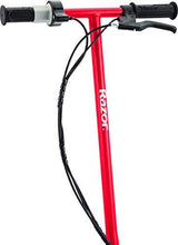 Load image into Gallery viewer, Razor 13111260 E100 Electric Scooter (Red)
